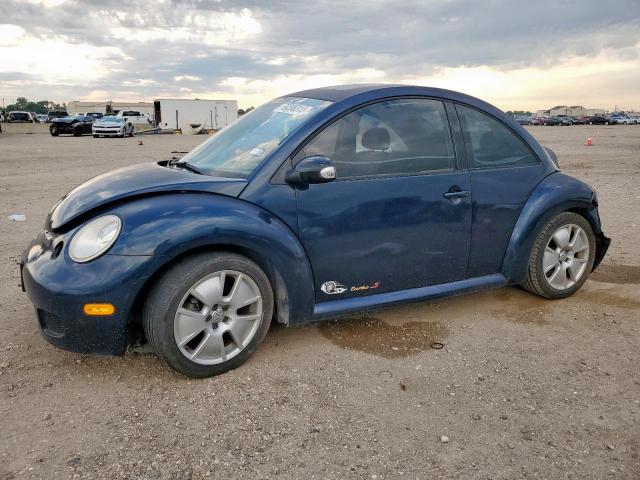  Salvage Volkswagen Beetle