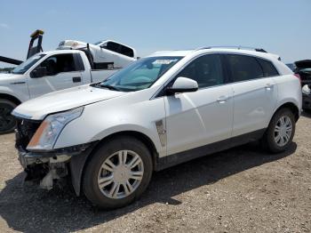  Salvage Cadillac SRX