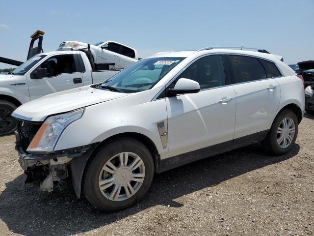  Salvage Cadillac SRX