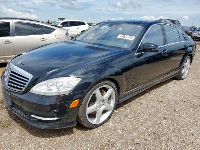  Salvage Mercedes-Benz S-Class