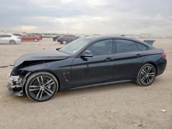  Salvage BMW 4 Series