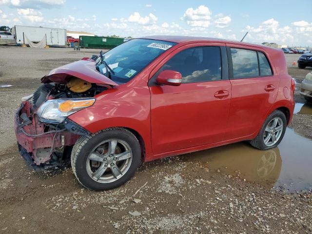  Salvage Toyota Scion