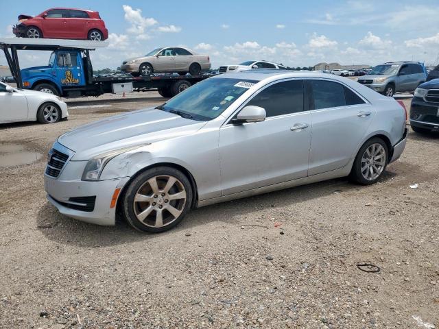  Salvage Cadillac ATS
