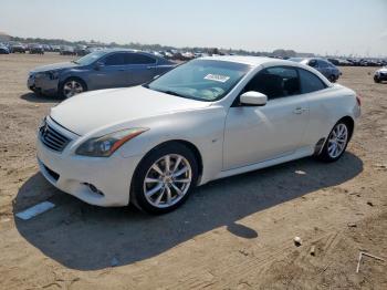  Salvage INFINITI Q60
