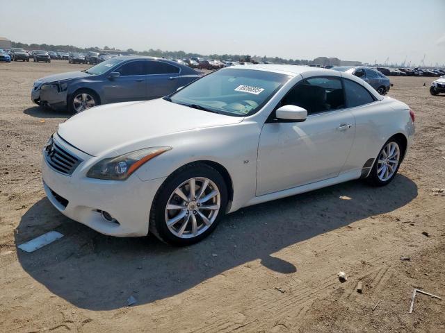  Salvage INFINITI Q60