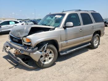  Salvage GMC Yukon
