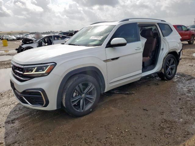  Salvage Volkswagen Atlas