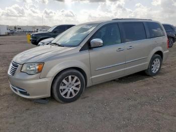  Salvage Chrysler Minivan