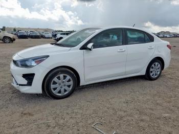  Salvage Kia Rio