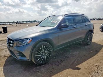  Salvage Mercedes-Benz GLC