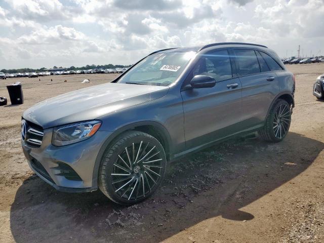  Salvage Mercedes-Benz GLC
