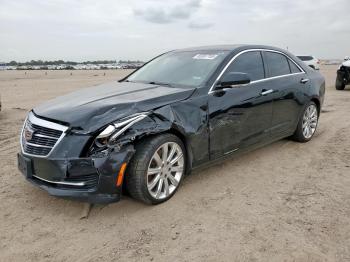  Salvage Cadillac ATS