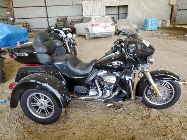  Salvage Harley-Davidson Fl
