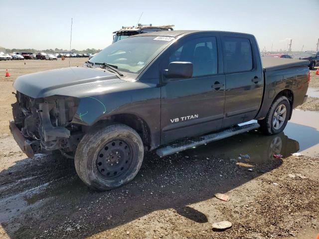  Salvage Nissan Titan