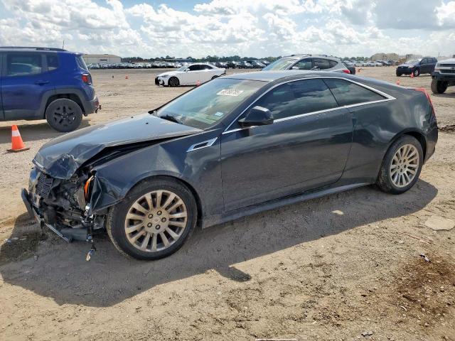 Salvage Cadillac CTS