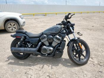  Salvage Harley-Davidson Rh975
