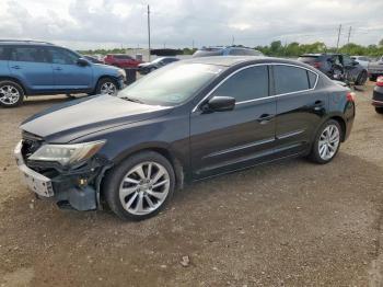  Salvage Acura ILX
