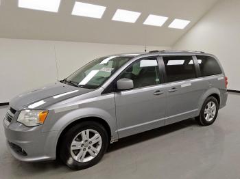  Salvage Dodge Caravan