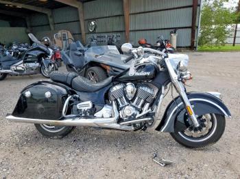  Salvage Indian Motorcycle Co Motorcycle