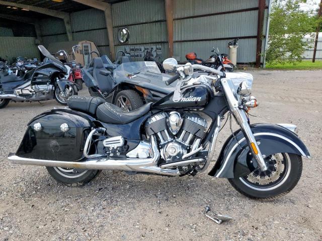  Salvage Indian Motorcycle Co Motorcycle