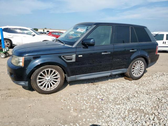  Salvage Land Rover Range Rover