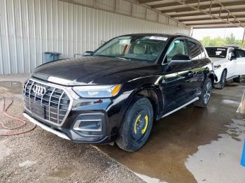  Salvage Audi Q5