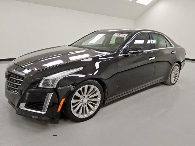  Salvage Cadillac CTS