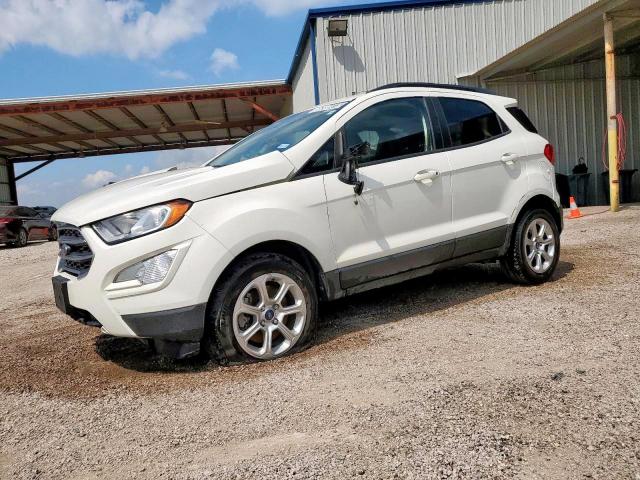  Salvage Ford EcoSport