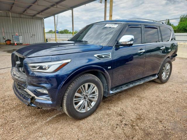  Salvage INFINITI Qx