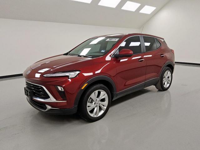  Salvage Buick Encore