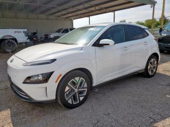  Salvage Hyundai KONA