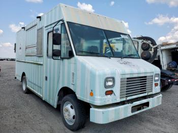  Salvage Ford F59
