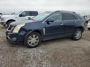  Salvage Cadillac SRX