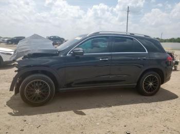  Salvage Mercedes-Benz GLE
