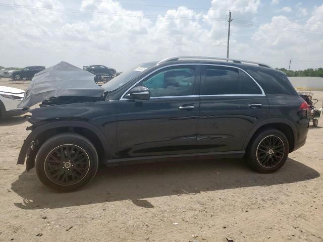  Salvage Mercedes-Benz GLE