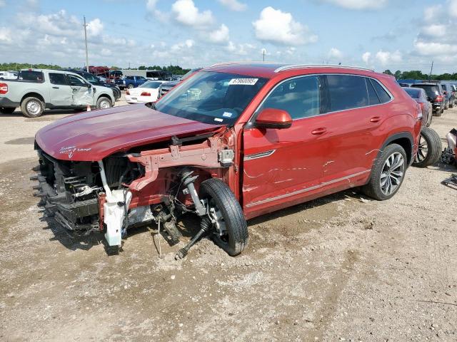  Salvage Volkswagen Atlas