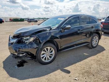 Salvage Acura RDX