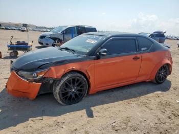  Salvage Toyota Scion