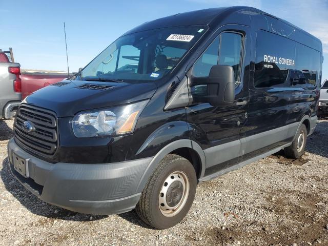 Salvage Ford Transit