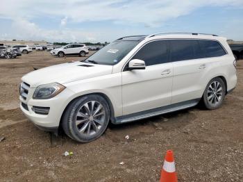  Salvage Mercedes-Benz G-Class