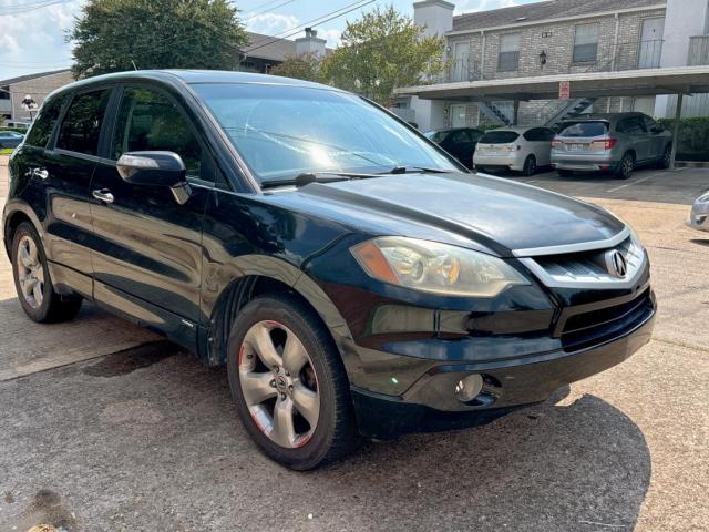  Salvage Acura RDX
