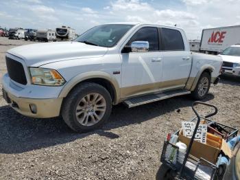  Salvage Ram 1500