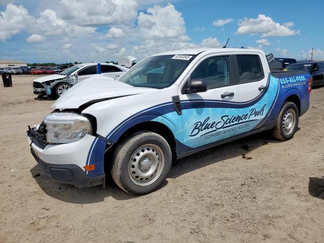  Salvage Ford Maverick