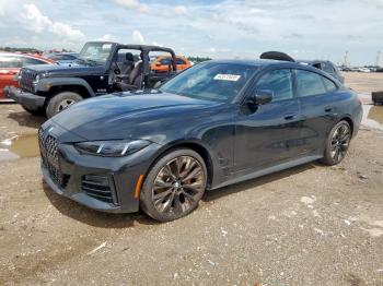  Salvage BMW 4 Series