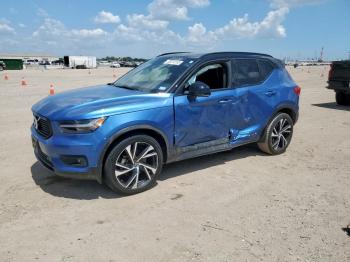  Salvage Volvo XC40
