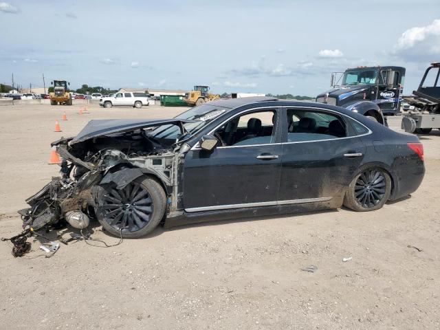  Salvage Hyundai Equus