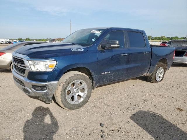  Salvage Ram 1500
