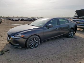  Salvage Mazda 6