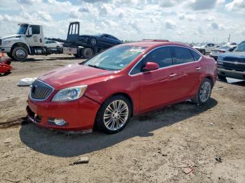  Salvage Buick Verano