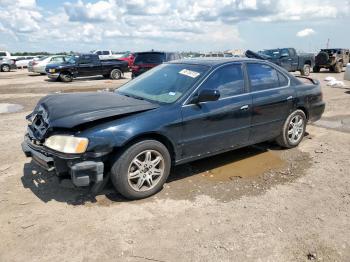  Salvage Acura TL